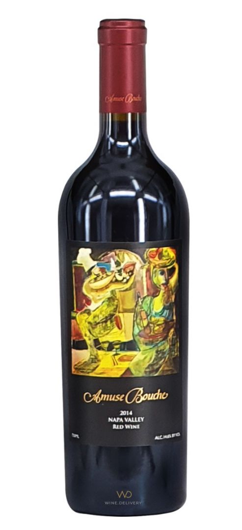 Amuse Bouche Proprietary Red Napa Valley 2014 | Wine.Delivery