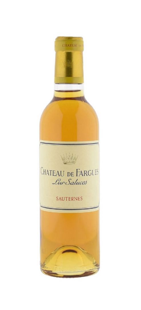 Château de (375ml) 1996 Sauternes Fargues